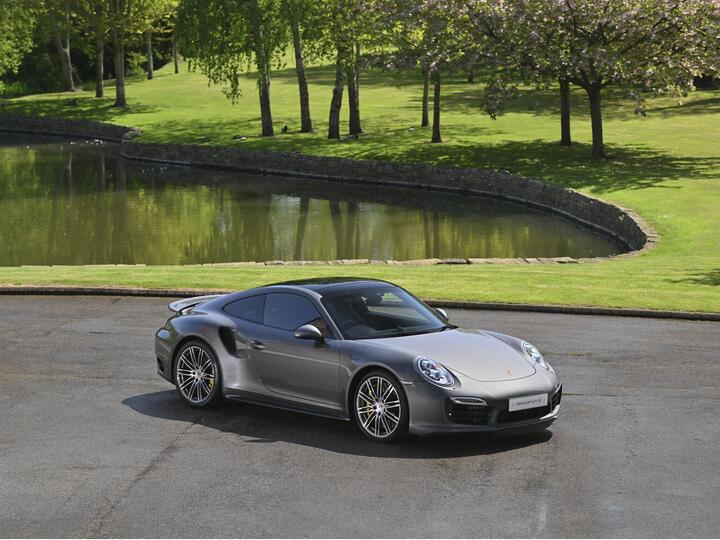 Porsche 911 3.8T 991 Turbo S PDK 4WD Euro 6 2dr