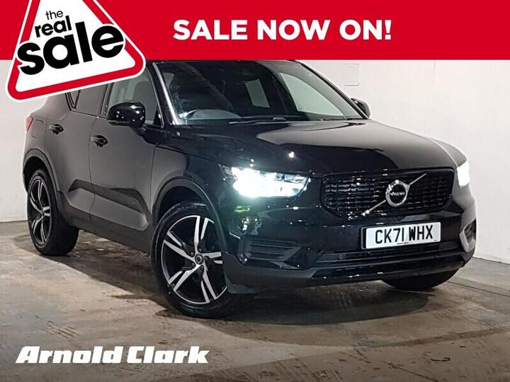 Volvo XC40 1.5 T3 R-Design Auto Euro 6 (s/s) 5dr