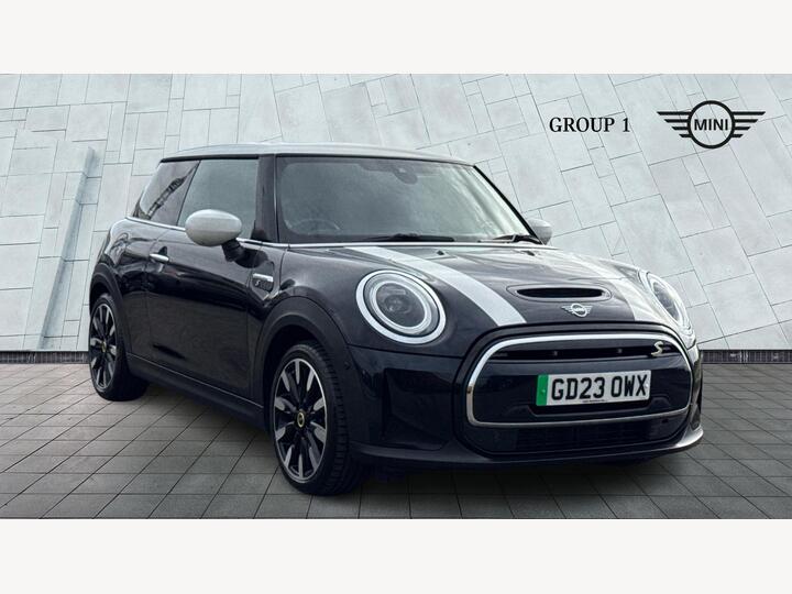 MINI Hatch Cooper SE 32.6kWh Level 3 Auto 3dr