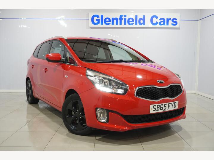 Kia Carens 1.6 GDi EcoDynamics SR7 Euro 5 (s/s) 5dr