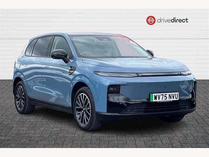 Leapmotor B10 67.1kWh Auto 5dr