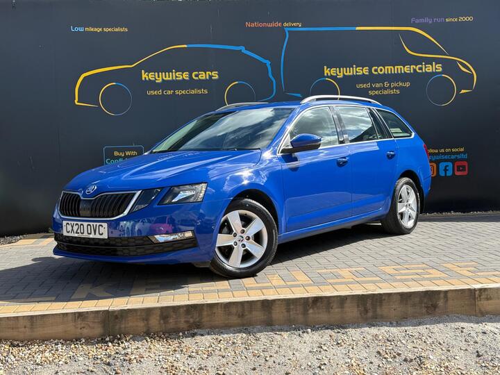 Skoda Octavia 1.6 TDI SE Technology Euro 6 (s/s) 5dr