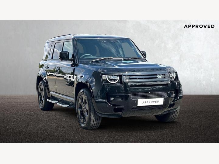 Land Rover Defender 3.0 D250 MHEV X-Dynamic SE Auto 4WD Euro 6 (s/s) 5dr