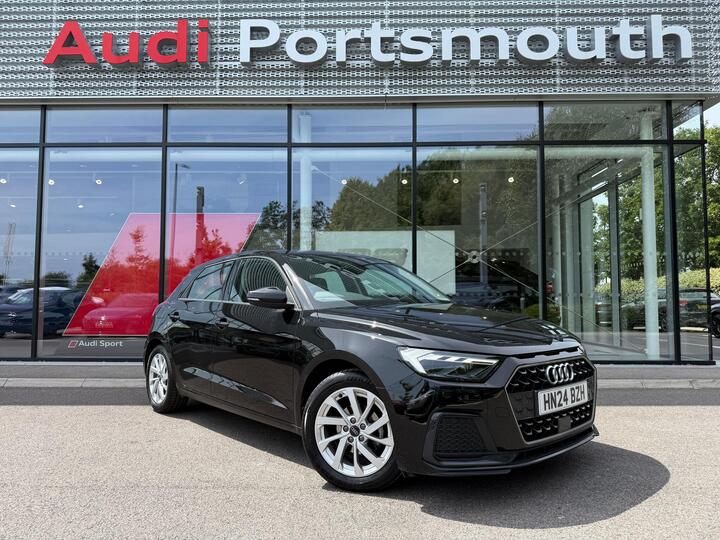 Audi A1 1.0 TFSI 25 Sport Sportback Euro 6 (s/s) 5dr