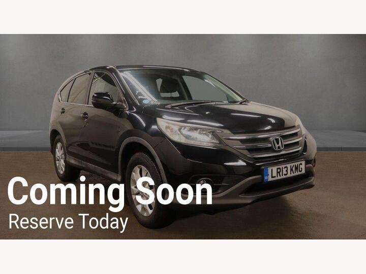 Honda CR-V 2.0 I-VTEC SE Auto 4WD Euro 5 5dr