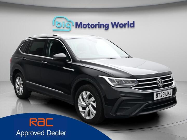Volkswagen Tiguan Allspace 1.5 TSI Life Euro 6 (s/s) 5dr