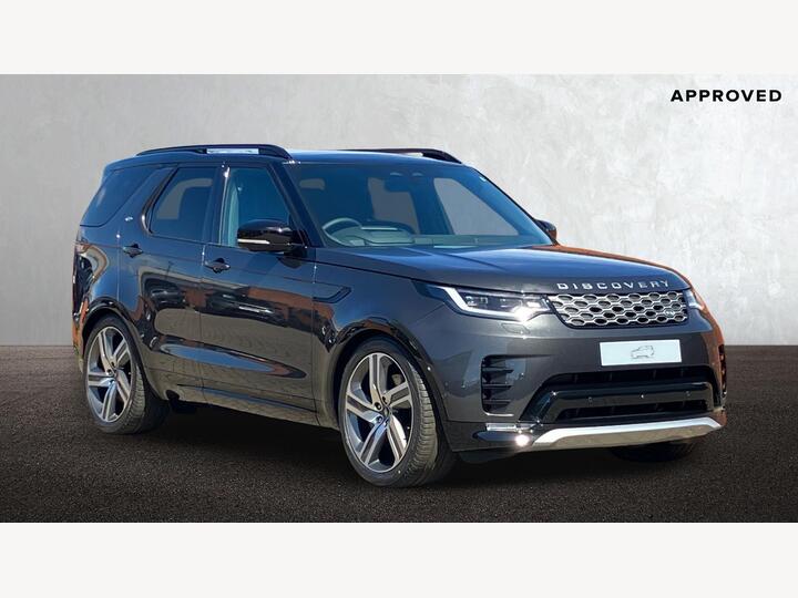 Land Rover Discovery 3.0 D350 MHEV Metropolitan Edition Auto 4WD Euro 6 (s/s) 5dr