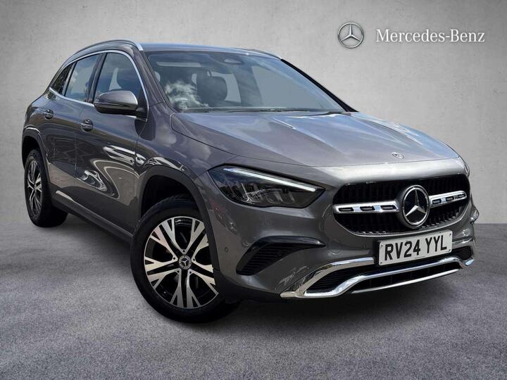 Mercedes-Benz GLA 2.0 GLA200d Sport (Executive) 8G-DCT Euro 6 (s/s) 5dr