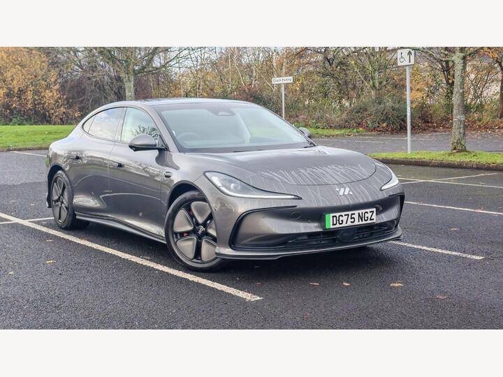 MG Im5 75kWh Standard Range Saloon Auto 5dr