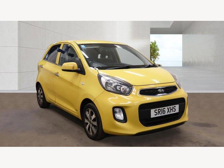 Kia Picanto 1.0 SR7 Euro 5 5dr