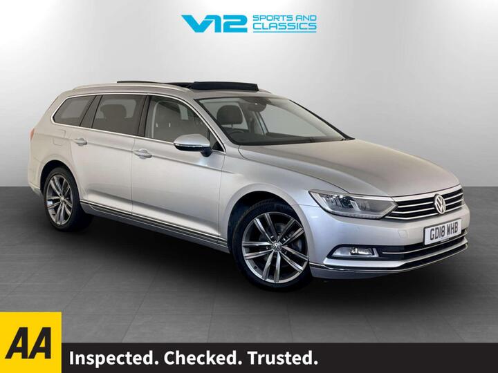 Volkswagen Passat 2.0 TDI GT DSG Euro 6 (s/s) 5dr