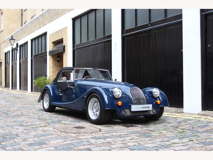 Morgan Plus Four 2.0i Auto Euro 6 (s/s) 2dr