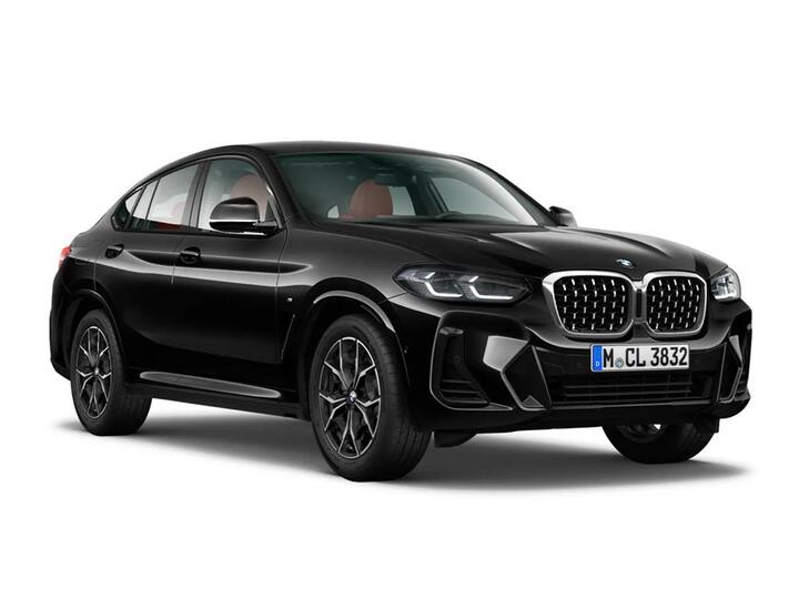 BMW X4 2.0 20d MHT M Sport Auto XDrive Euro 6 (s/s) 5dr
