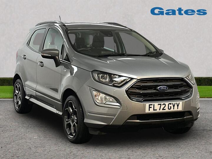Ford EcoSport 1.0T EcoBoost ST-Line Euro 6 (s/s) 5dr