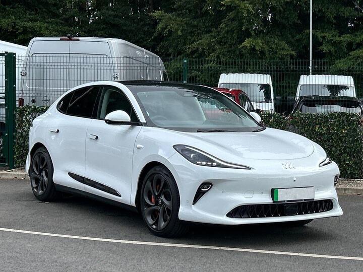 MG MG IM6 100kWh Launch Edition Auto 4WD 5dr