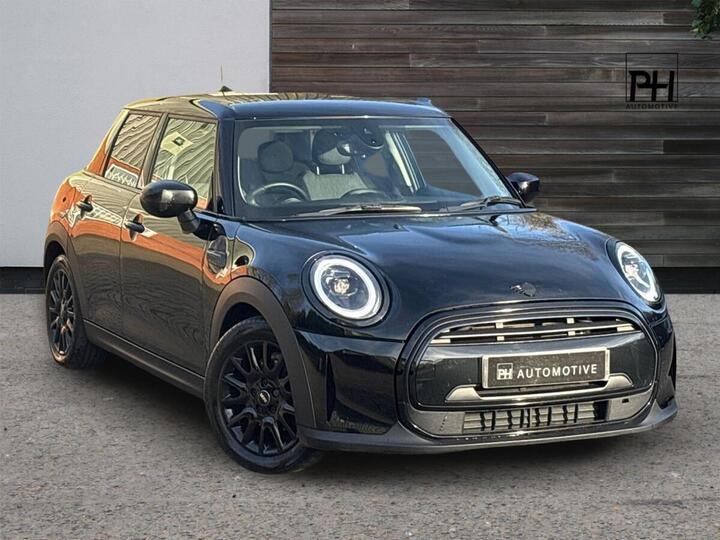 MINI HATCH 1.5 Cooper Classic Steptronic Euro 6 (s/s) 5dr