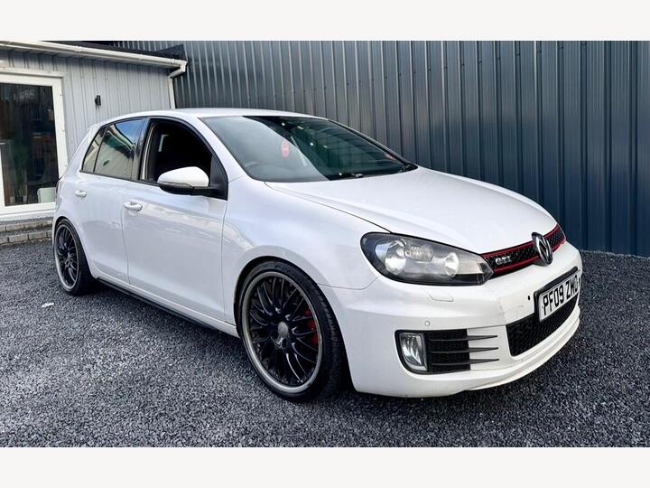 Volkswagen Golf 2.0 TSI GTI Euro 5 5dr
