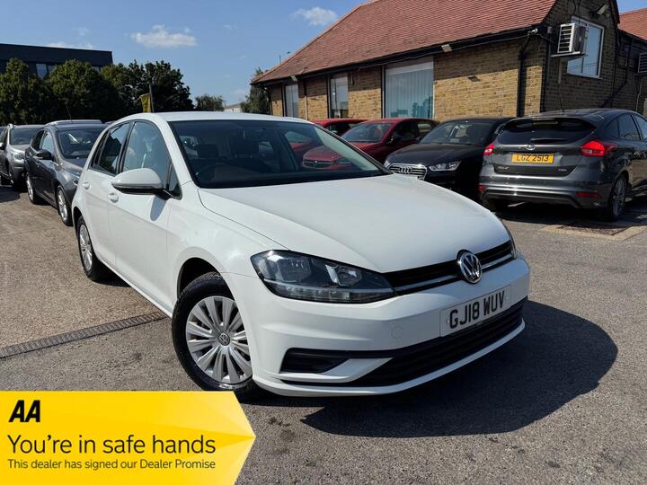 Volkswagen Golf 1.4 TSI S Euro 6 (s/s) 5dr