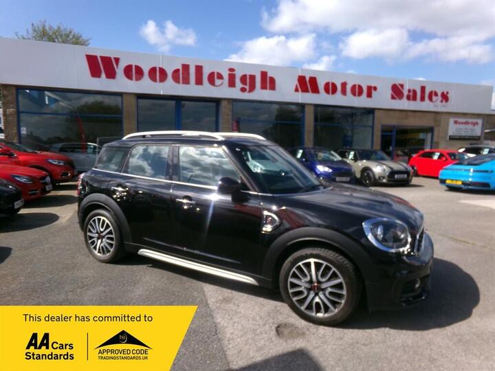 MINI Countryman 2.0 Cooper S Sport Euro 6 (s/s) 5dr
