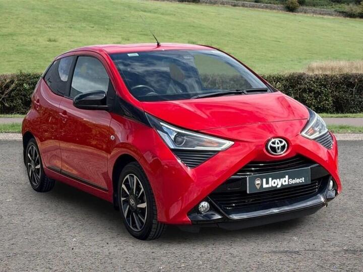 Toyota AYGO 1.0 VVT-i X-trend Euro 6 (s/s) 5dr