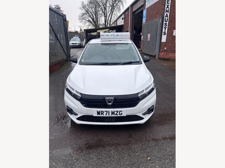 Dacia Sandero 1.0 TCe Essential Euro 6 (s/s) 5dr