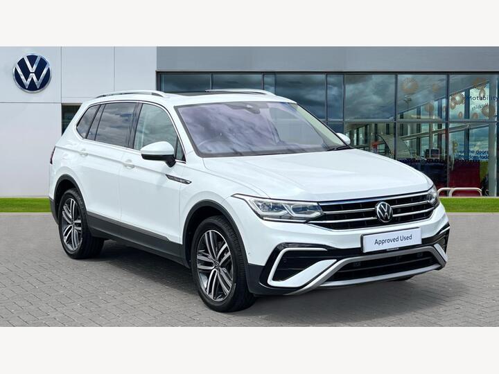Volkswagen Tiguan Allspace 2.0 TSI Elegance DSG 4Motion Euro 6 (s/s) 5dr