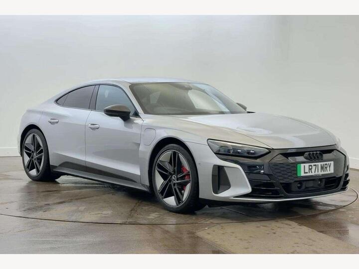 Audi Rs E-Tron Gt 93.4kWh Carbon Vorsprung Auto Quattro 4dr
