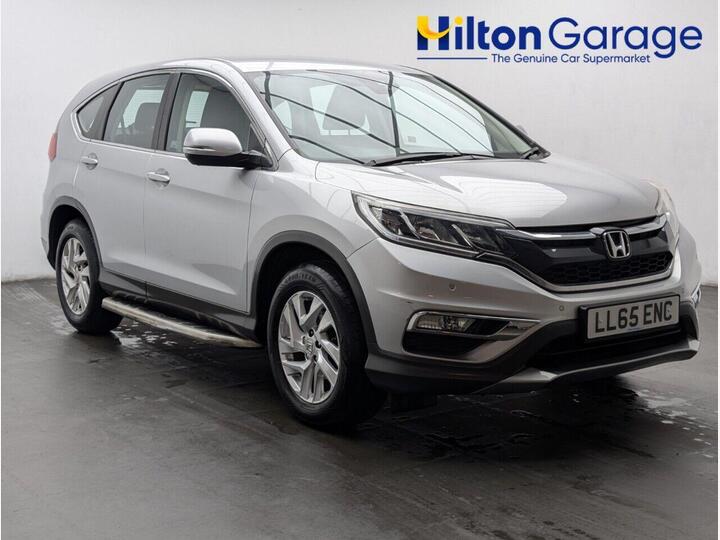 Honda CR-V 2.0 I-VTEC SE Auto 4WD Euro 6 5dr