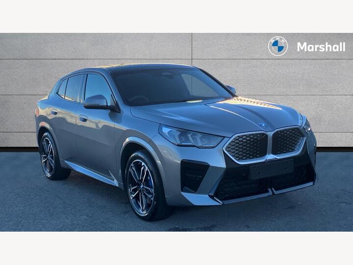 BMW IX2 30 66.5kWh M Sport Auto XDrive 5dr (11kW Charger)
