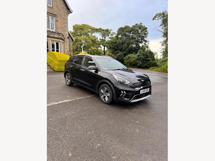 Kia Niro 1.6 GDi 2 DCT Euro 6 (s/s) 5dr
