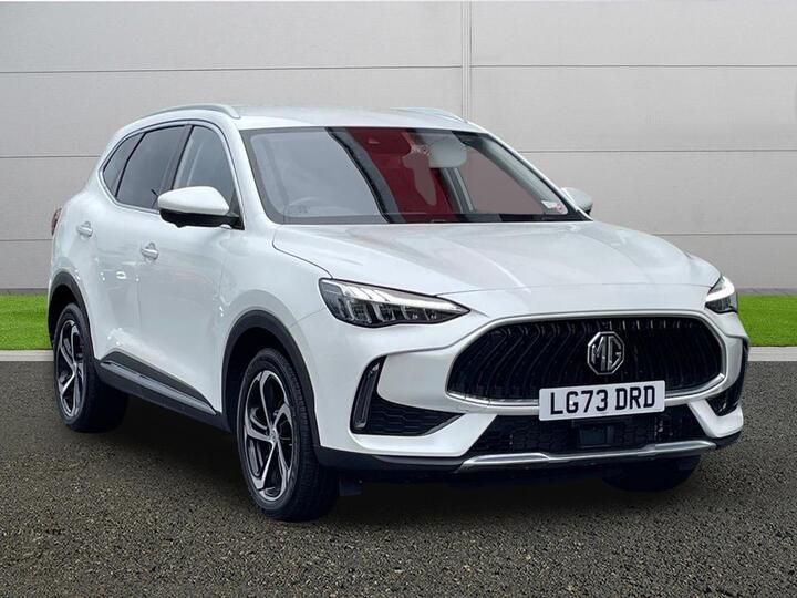 MG MG HS 1.5 T-GDI 16.6kWh Trophy Auto Euro 6 (s/s) 5dr