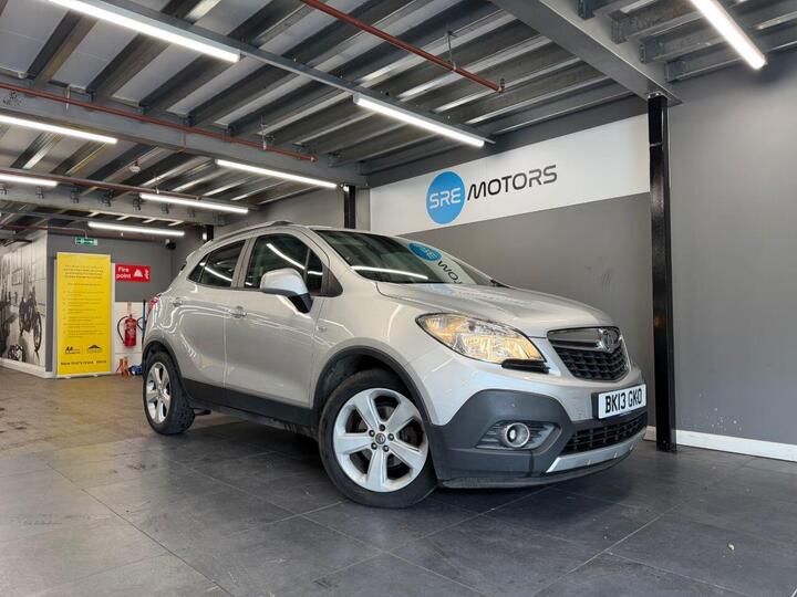 Vauxhall MOKKA 1.4T Exclusiv 4WD Euro 5 (s/s) 5dr