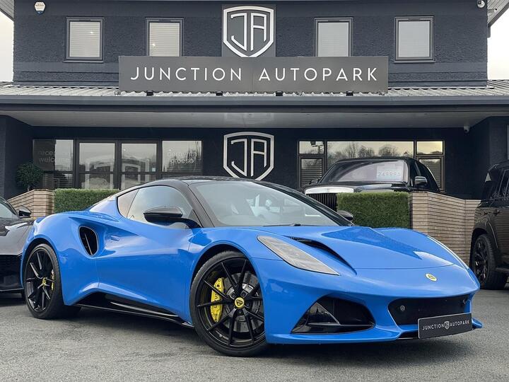 Lotus Emira 3.5 V6 First Edition IPS Euro 6 2dr