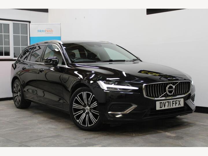 Volvo V60 2.0 B4 MHEV Inscription Auto Euro 6 (s/s) 5dr