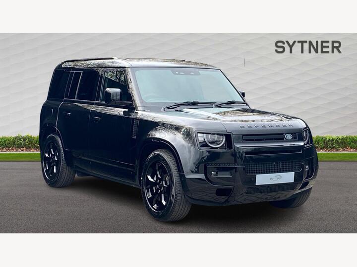 Land Rover Defender 110 3.0 D350 MHEV X-Dynamic SE Auto 4WD Euro 6 (s/s) 5dr