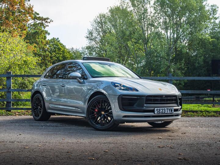 Porsche Macan 2.9T V6 GTS PDK 4WD Euro 6 (s/s) 5dr