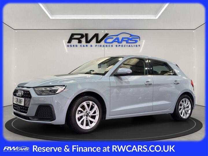 Audi A1 1.0 TFSI 25 Sport Sportback Euro 6 (s/s) 5dr