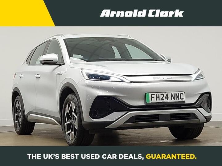 BYD Atto 3 60.48kWh Design Auto 5dr