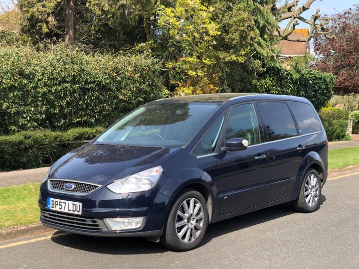 Ford Galaxy 2.0 TDCi Ghia 5dr