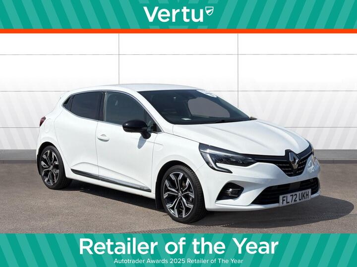 Renault Clio 1.6 E-TECH Techno Auto Euro 6 (s/s) 5dr
