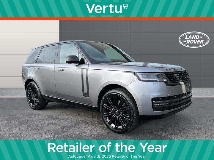Land Rover Range Rover 3.0 D350 MHEV Autobiography Auto 4WD Euro 6 (s/s) 5dr