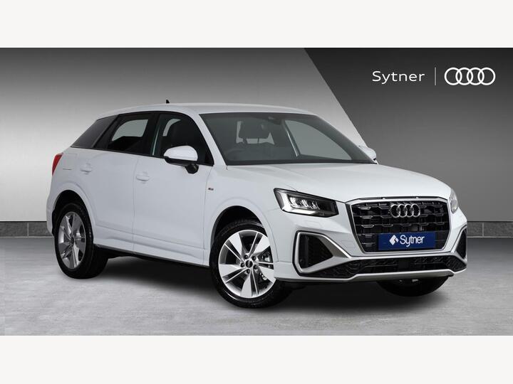 Audi Q2 1.5 TFSI CoD 35 S Line S Tronic Euro 6 (s/s) 5dr