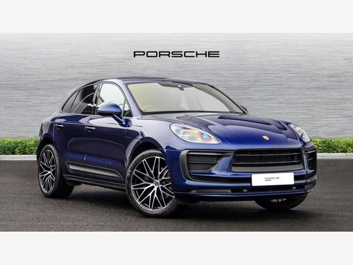Porsche MACAN 2.0T PDK 4WD Euro 6 (s/s) 5dr