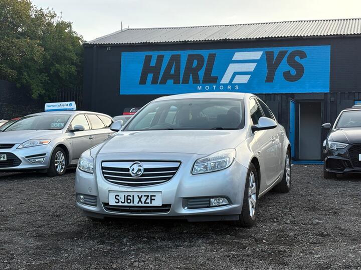 Vauxhall Insignia 1.8 16V SRi Nav Euro 5 5dr