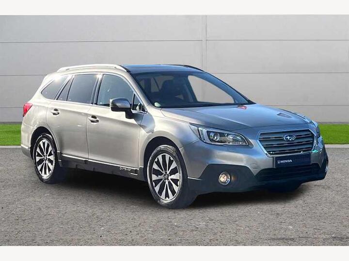 Subaru Outback 2.5i SE Premium Lineartronic 4WD Euro 6 (s/s) 5dr