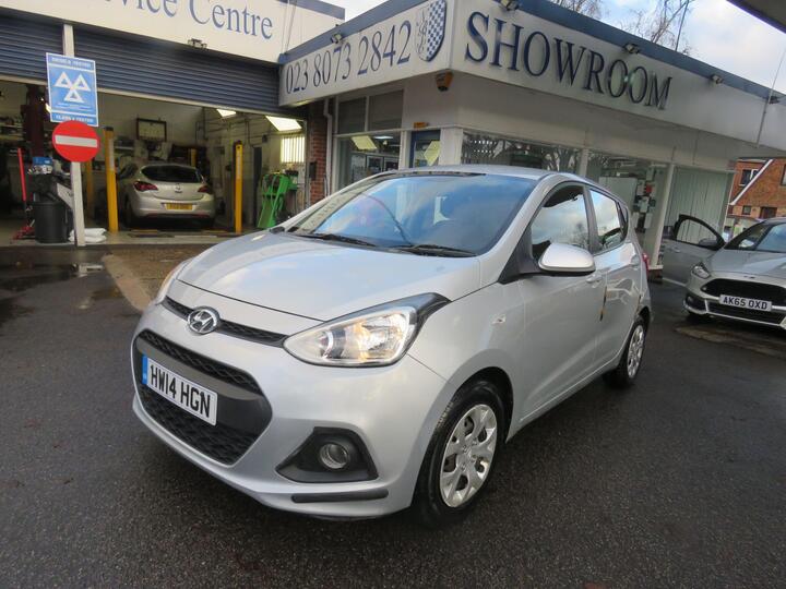 Hyundai I10 1.0 SE Euro 5 5dr