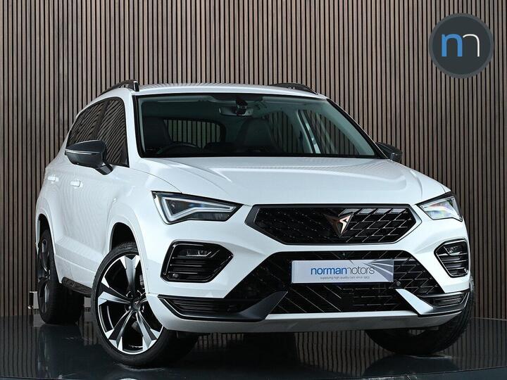 CUPRA Ateca 1.5 EcoTSI V2 DSG Euro 6 (s/s) 5dr