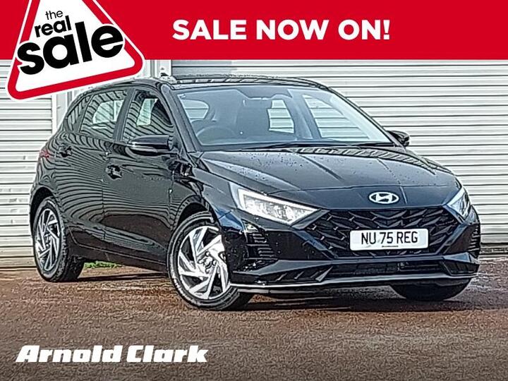Hyundai I20 1.0 T-GDi Advance Euro 6 (s/s) 5dr