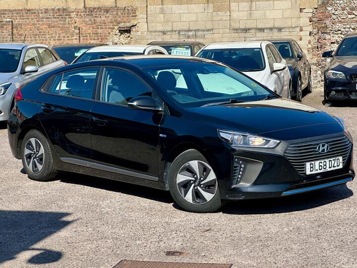 Hyundai IONIQ 1.6 H-GDi SE DCT Euro 6 (s/s) 5dr