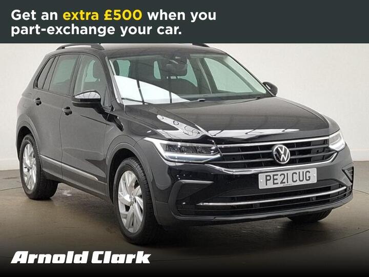 Volkswagen Tiguan 1.5 TSI Life Euro 6 (s/s) 5dr
